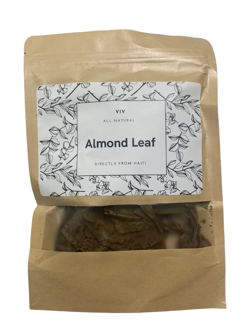 Almond Leaf