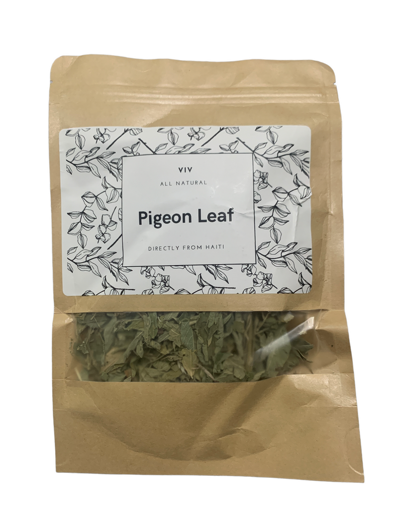 Pigeon Leaf