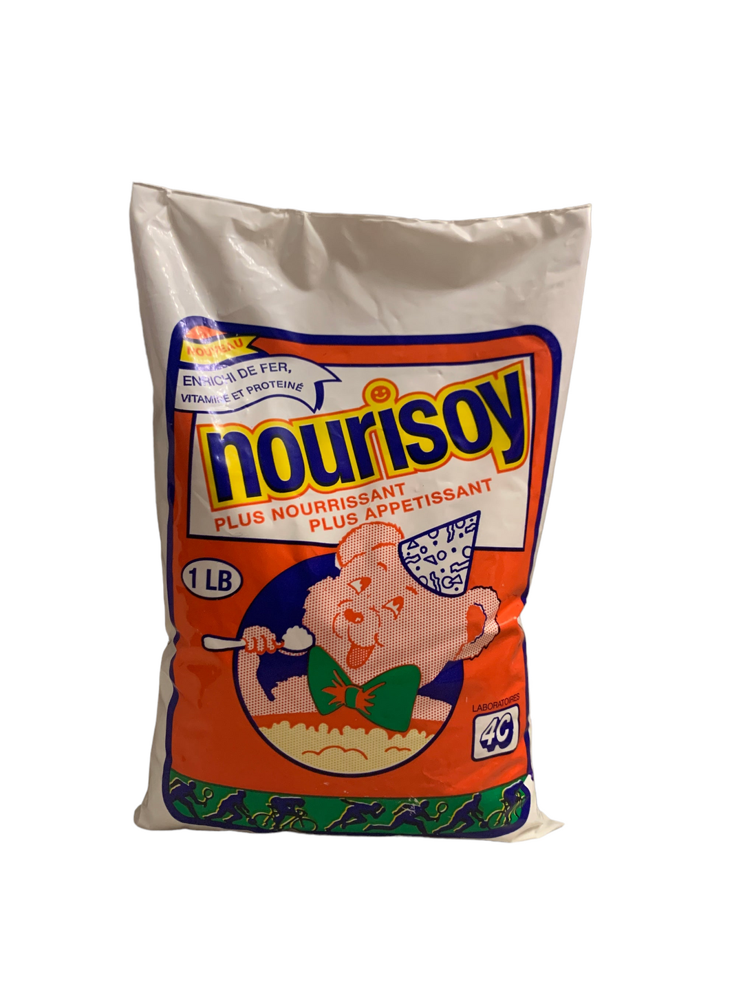 Nourisoy | Pour Enfants Et Adultes | MultiVitamines